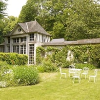 Les Rendez-vous aux Jardins au Château du Taillis