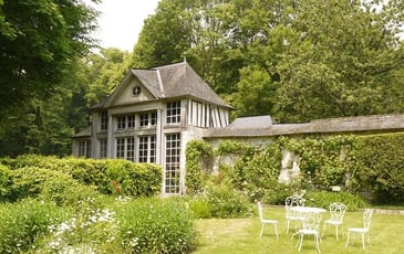 Les Rendez-vous aux Jardins au Château du Taillis