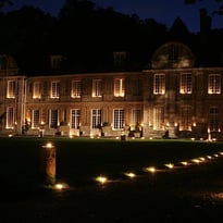 Château et Parc Illuminés