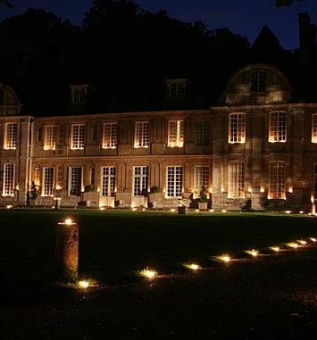 Château et Parc Illuminés