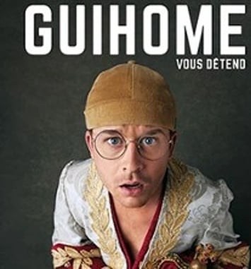 GuiHome vous détend