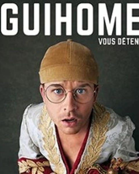 GuiHome vous détend