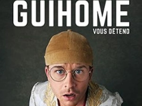 GuiHome vous détend