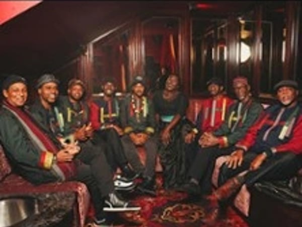 Orchestra Baobab
