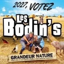 Les Bodin's Grandeur Nature: Votez 2027