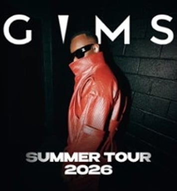 Gims, Summer Tour 2026