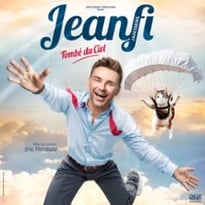 Jeanfi Janssens : Tombé du Ciel, Tournée