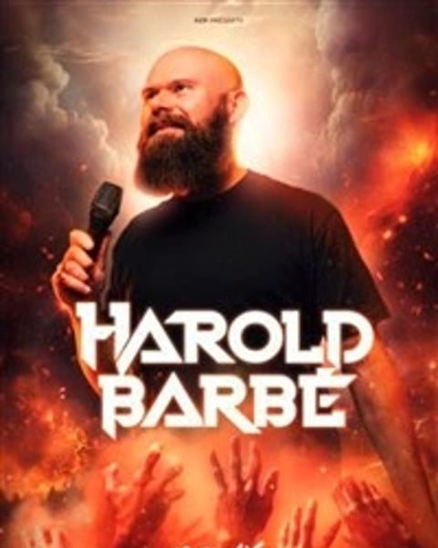 Harold Barbé dans Relax Max