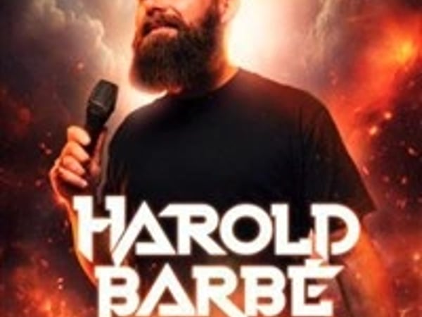 Harold Barbé dans Relax Max