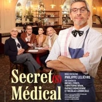 Secret(s) médical, une comédie