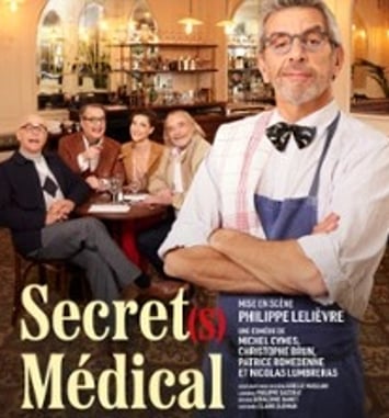 Secret(s) médical, une comédie
