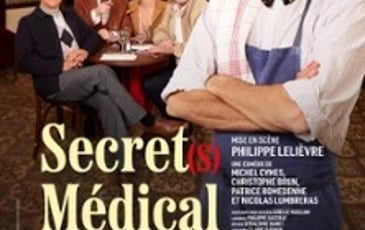 Secret(s) médical, une comédie