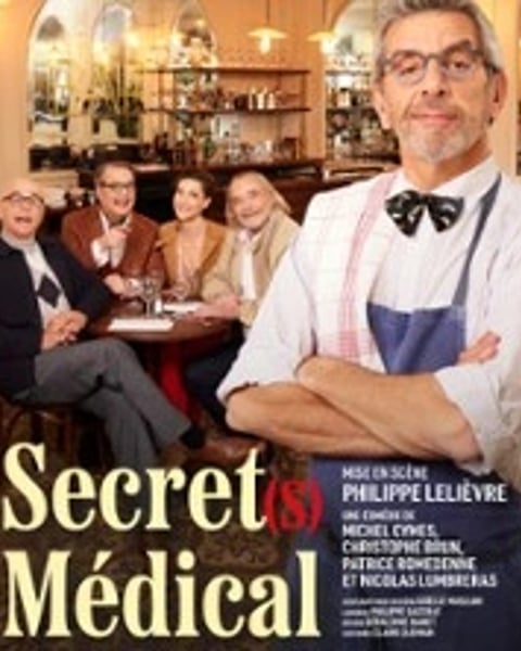 Secret(s) médical, une comédie