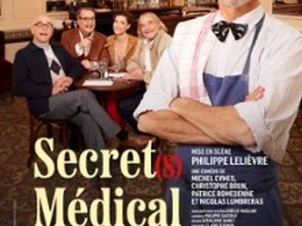 Secret(s) médical, une comédie