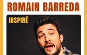 Romain Barreda, Inspiré