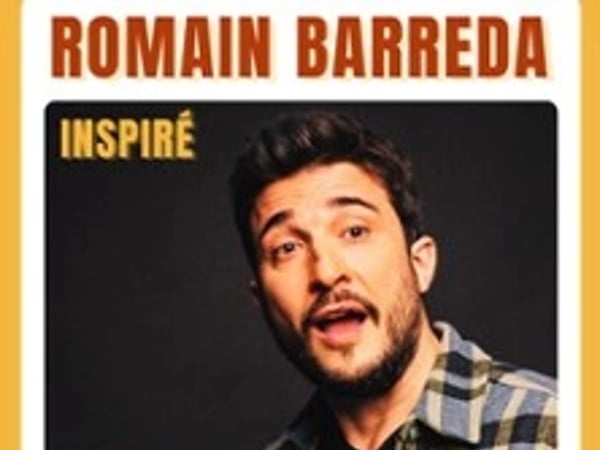 Romain Barreda, Inspiré