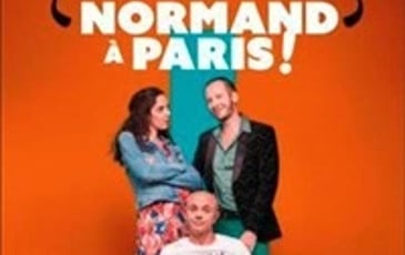 Un Normand à Paris !