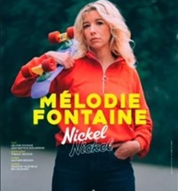 Mélodie Fontaine dans Nickel