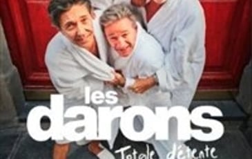 Les darons : Totale détente