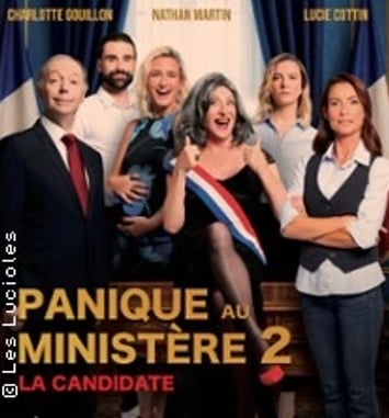 Panique au Ministère 2