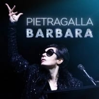 Barbara par Pietragalla, Tournée