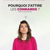 Nadia Richard : Pourquoi j'attire les connards ?