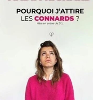 Nadia Richard : Pourquoi j'attire les connards ?