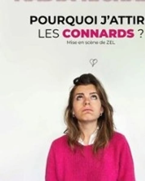 Nadia Richard : Pourquoi j'attire les connards ?
