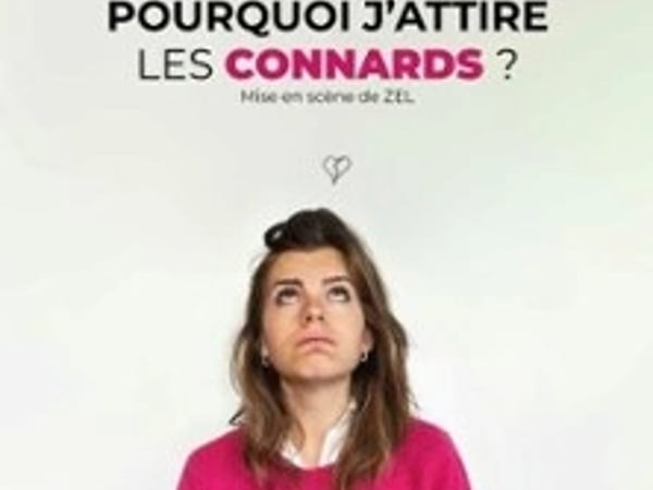 Nadia Richard : Pourquoi j'attire les connards ?