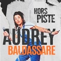 Audrey Baldassare dans Hors Piste