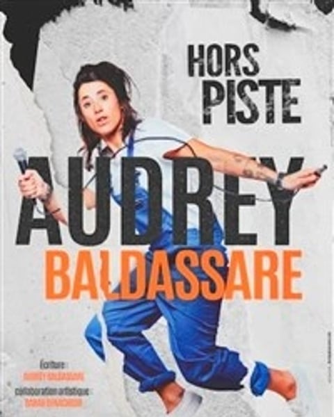 Audrey Baldassare dans Hors Piste