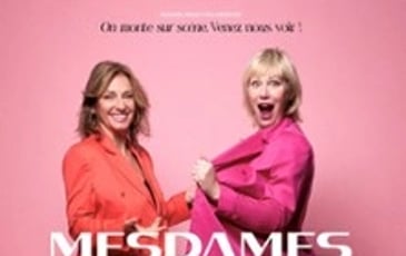 Mesdames en Vraies ! On monte sur scène