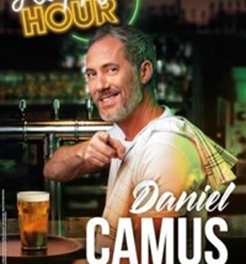 Daniel Camus dans Happy Hour