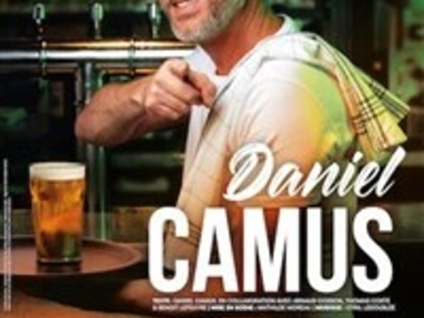 Daniel Camus dans Happy Hour