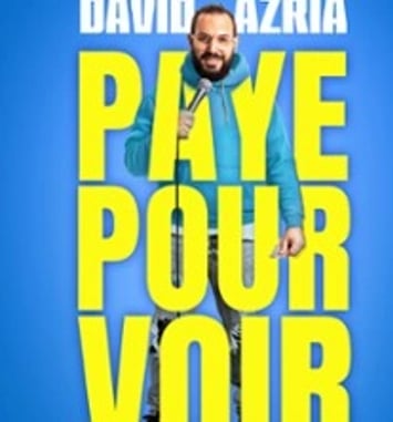 David Azria, Paye pour Voir