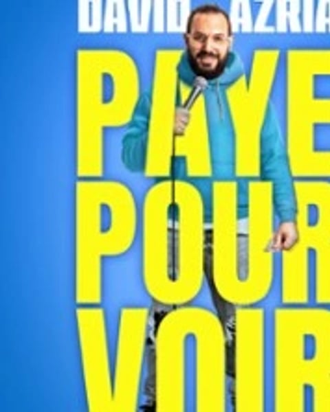 David Azria, Paye pour Voir