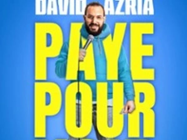 David Azria, Paye pour Voir