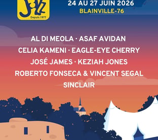 Archéo Jazz 2026