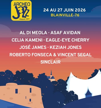 Archéo Jazz 2026