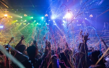 Soirées Nouvel An à Rouen
