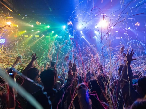 Soirées Nouvel An à Rouen