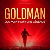Goldman, 200 voix pour une légende
