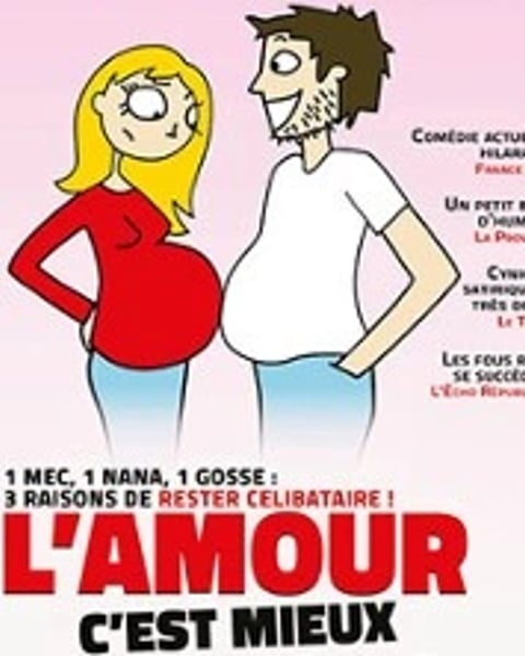 L'Amour c'est mieux à trois