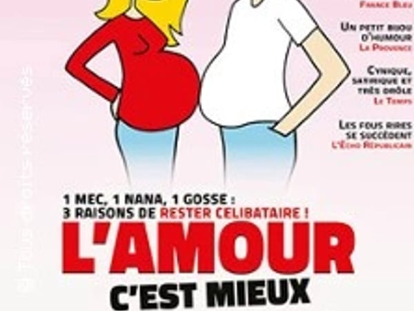 L'Amour c'est mieux à trois