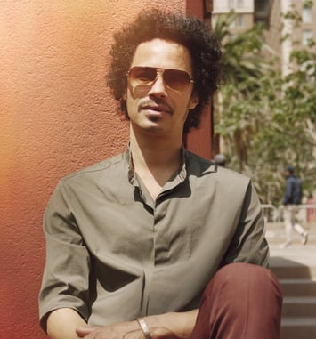 Keziah Jones, Eagle-Eye Cherry