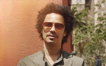 Keziah Jones, Eagle-Eye Cherry