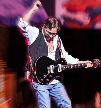 Roberto Fonseca et Vincent Ségal, Al Di Meola