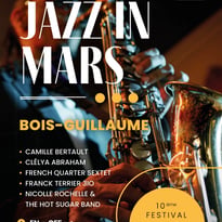 Jazz in mars