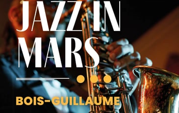 Jazz in mars