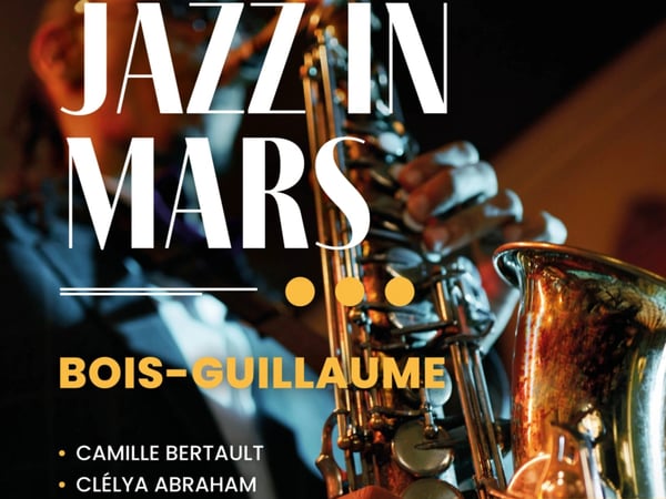 Jazz in mars
